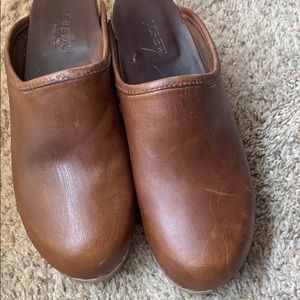 Clogs by J Crew